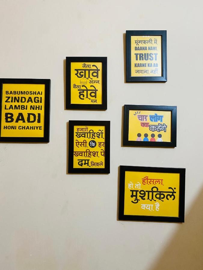 Jawai Bagpackers Hostel Sheoganj Kültér fotó