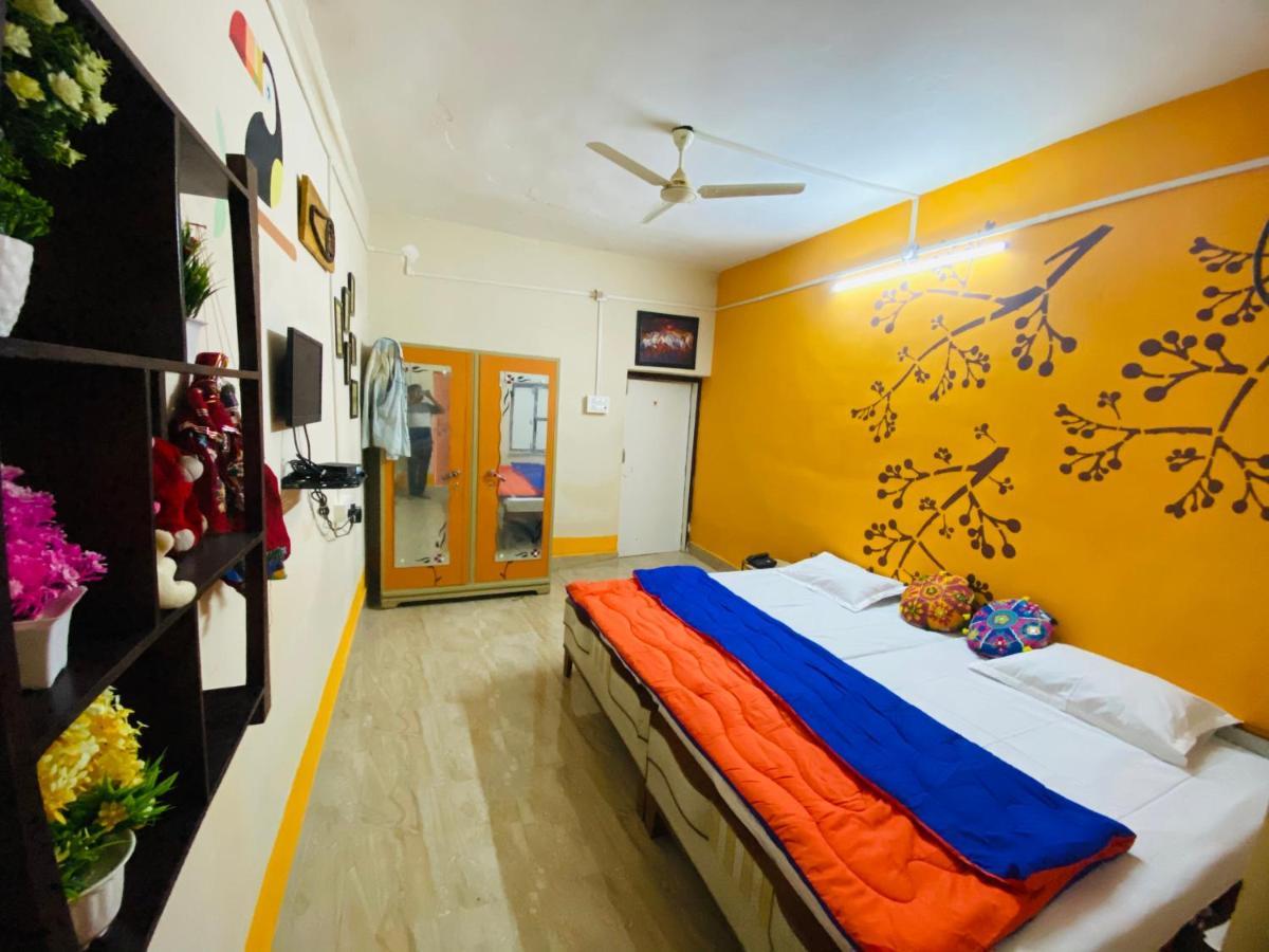 Jawai Bagpackers Hostel Sheoganj Kültér fotó