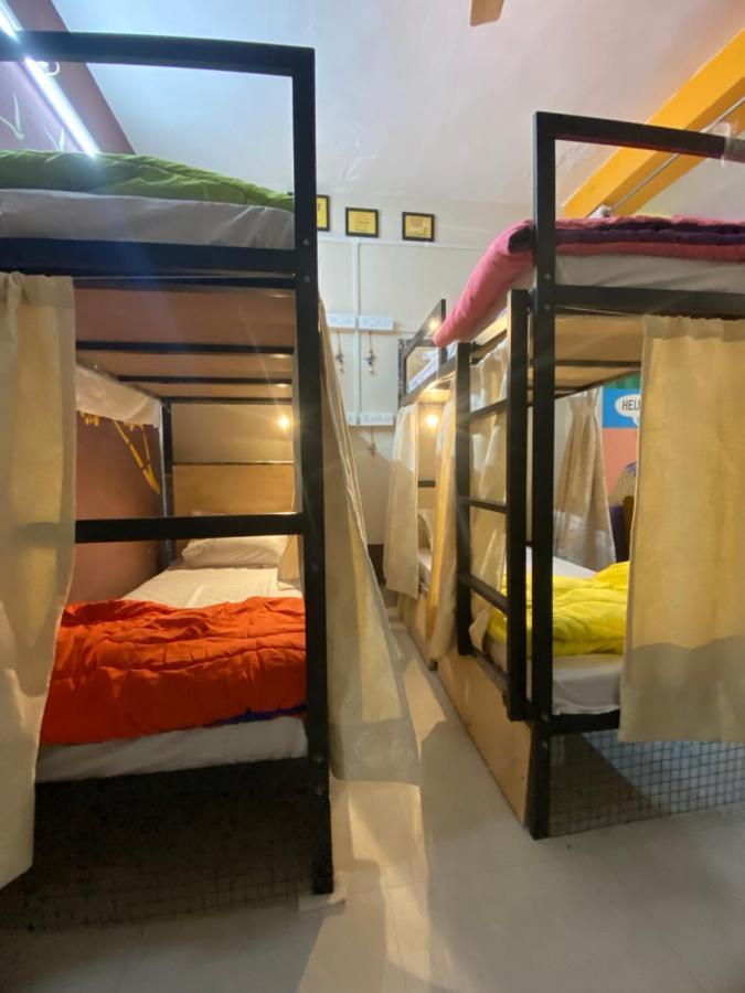 Jawai Bagpackers Hostel Sheoganj Kültér fotó