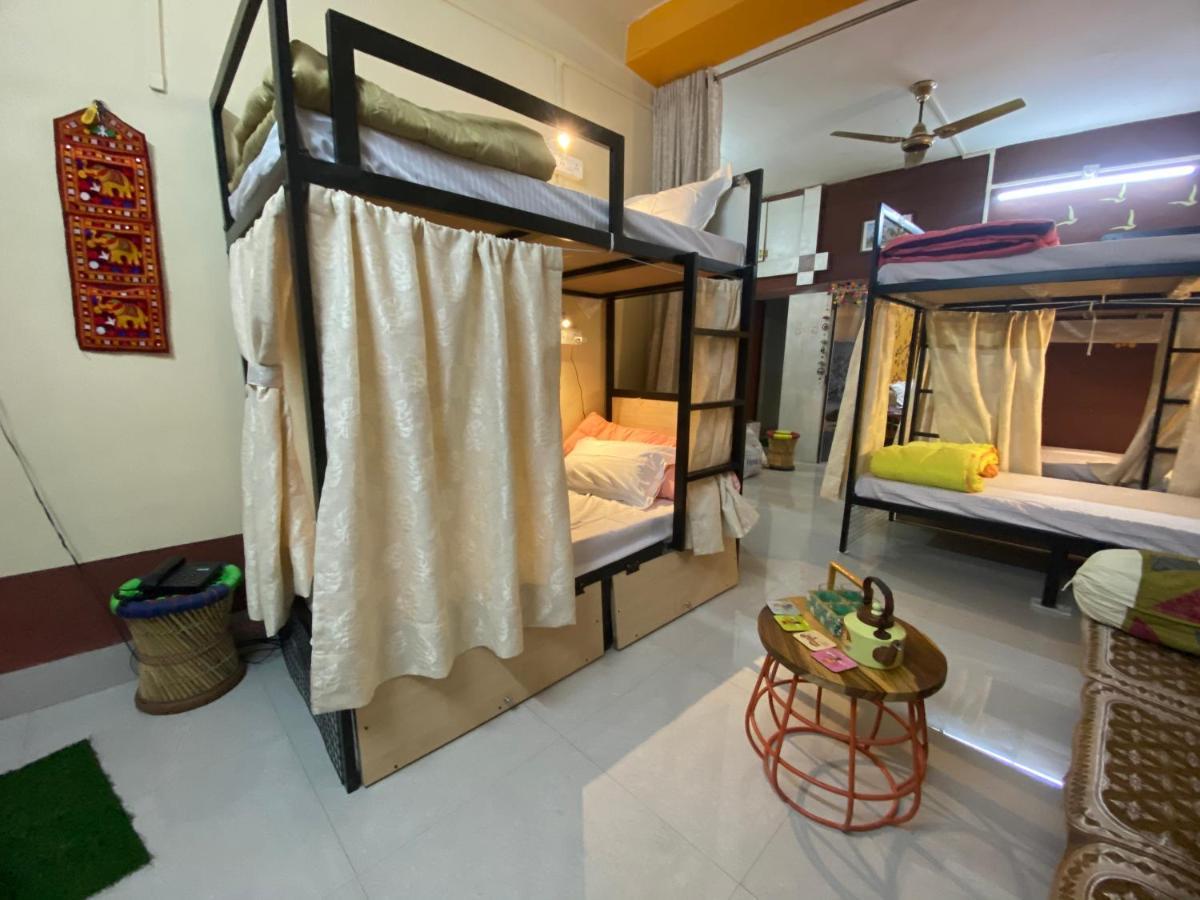 Jawai Bagpackers Hostel Sheoganj Kültér fotó