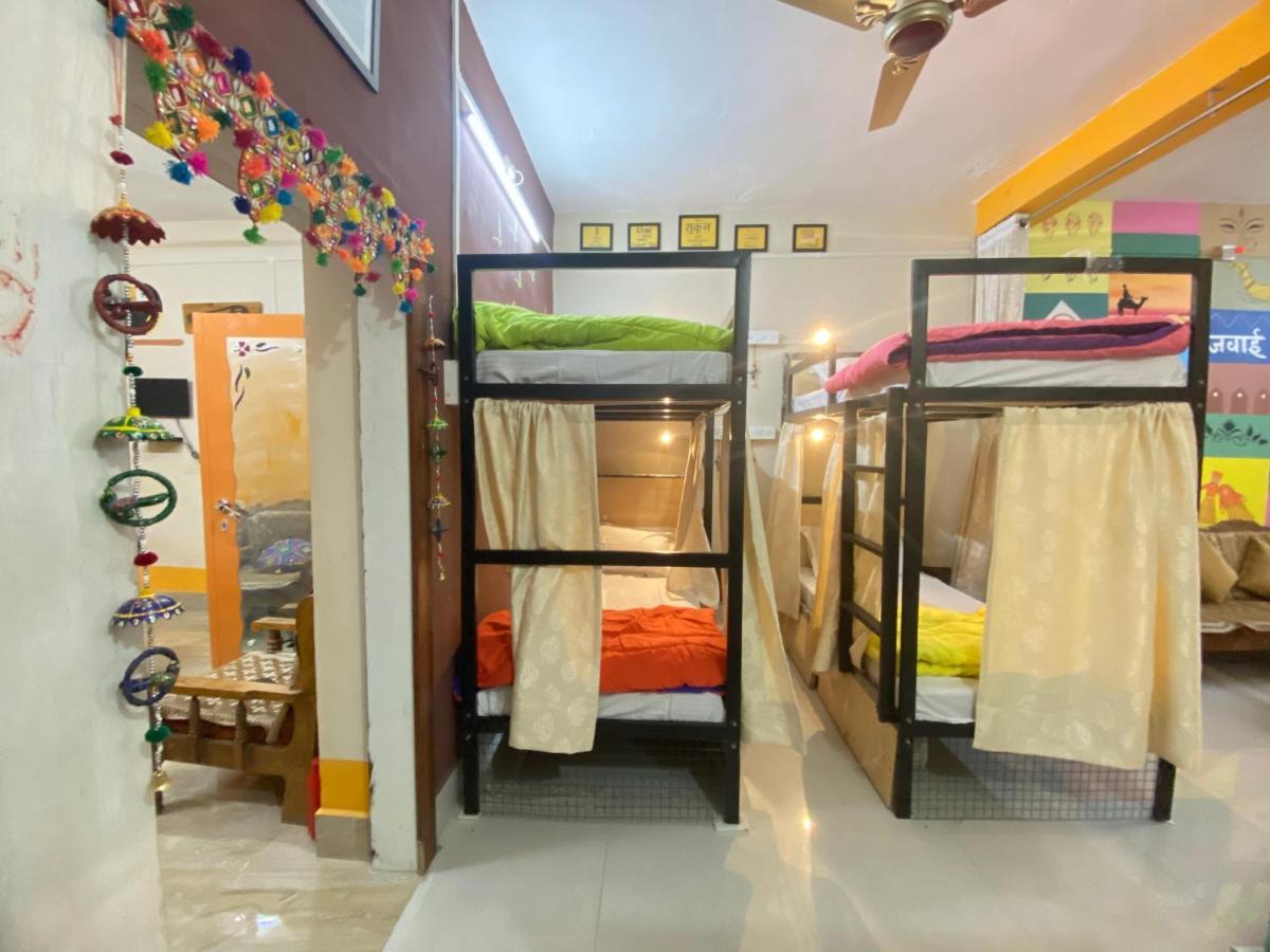 Jawai Bagpackers Hostel Sheoganj Kültér fotó