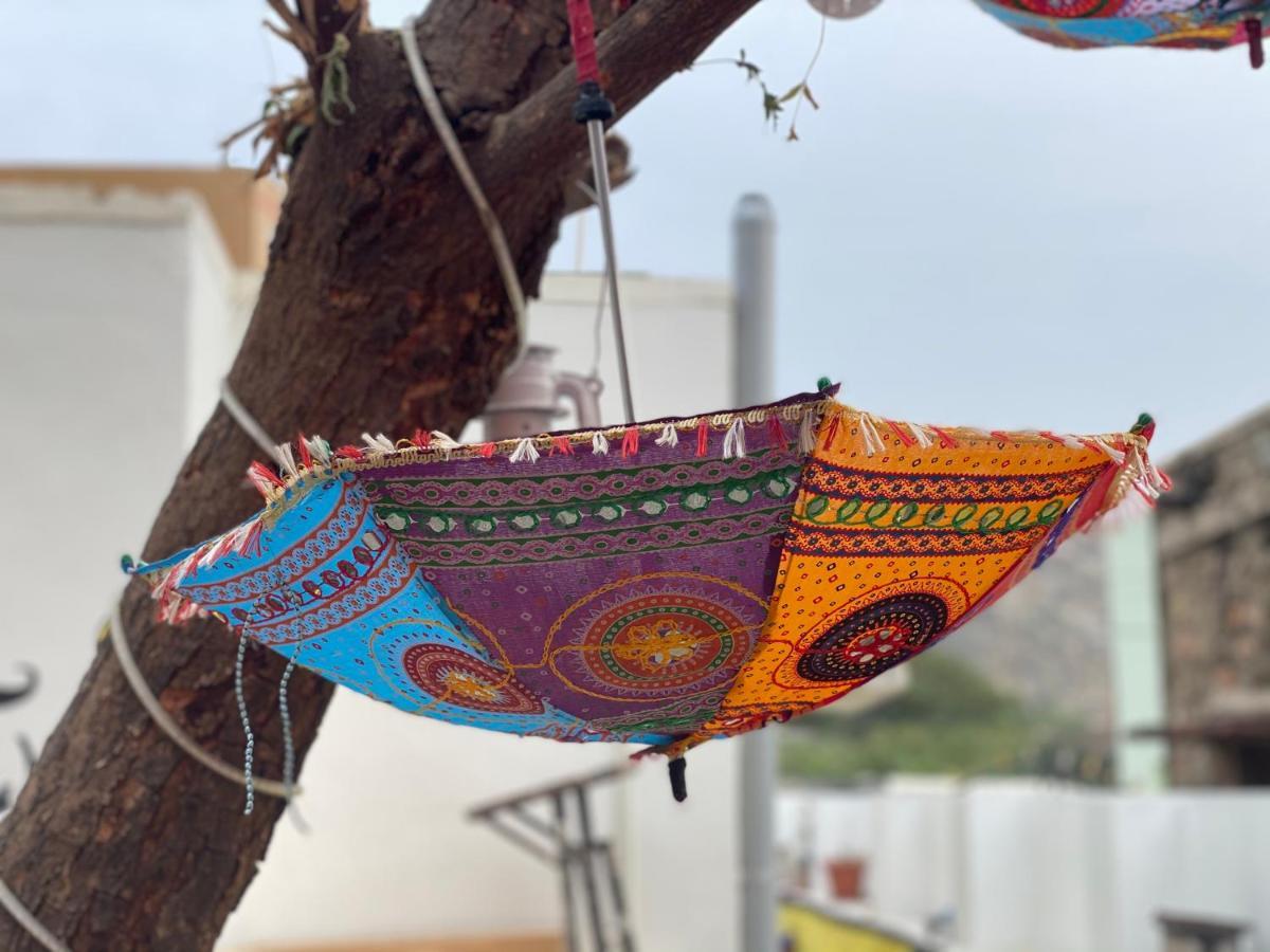 Jawai Bagpackers Hostel Sheoganj Kültér fotó