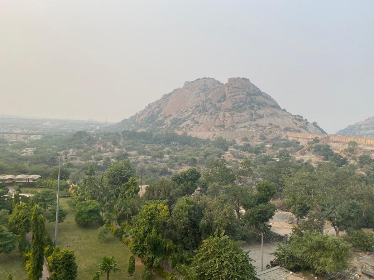 Jawai Bagpackers Hostel Sheoganj Kültér fotó