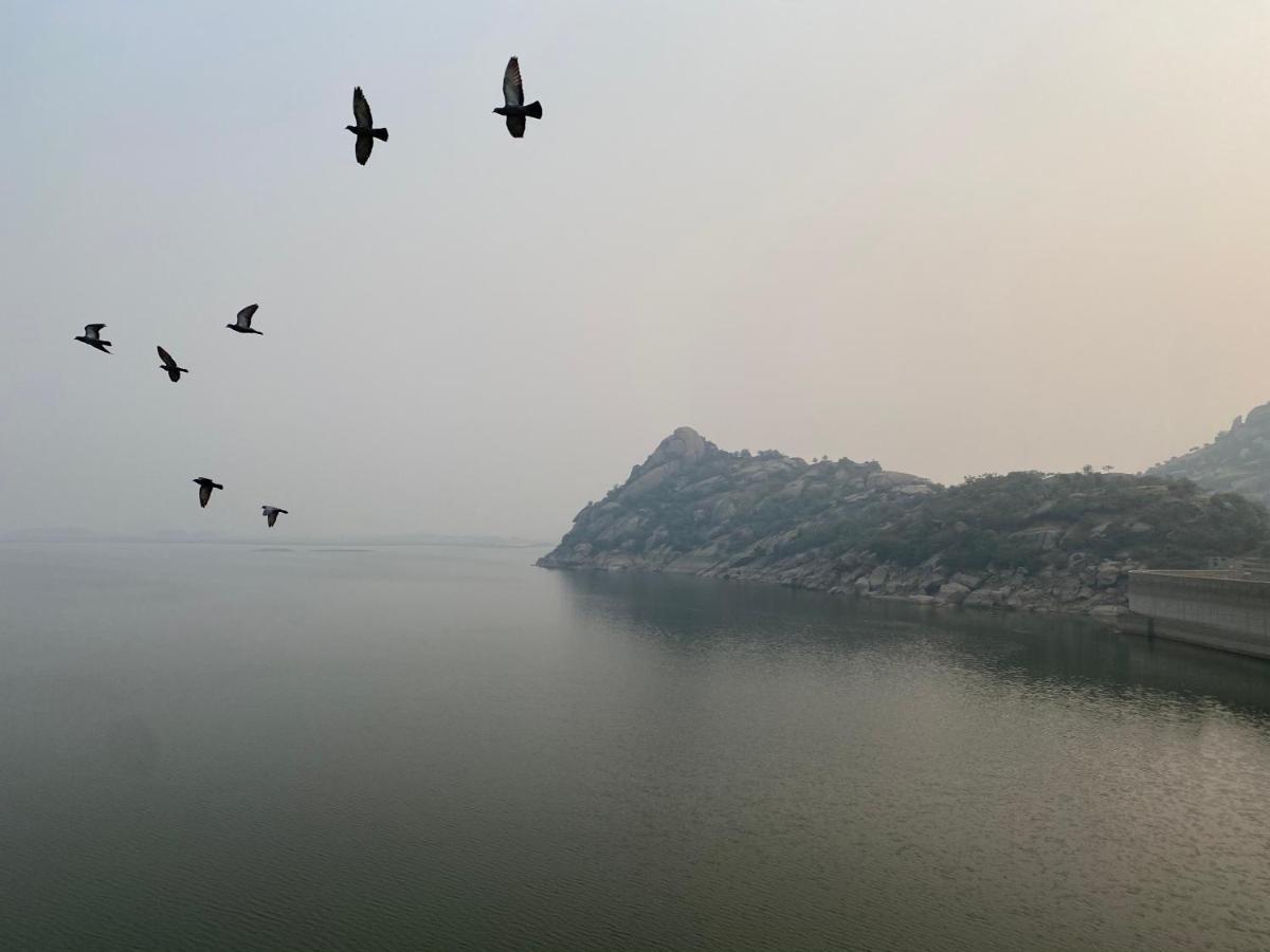 Jawai Bagpackers Hostel Sheoganj Kültér fotó