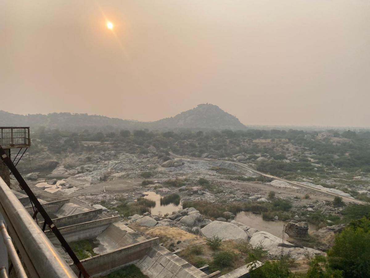 Jawai Bagpackers Hostel Sheoganj Kültér fotó