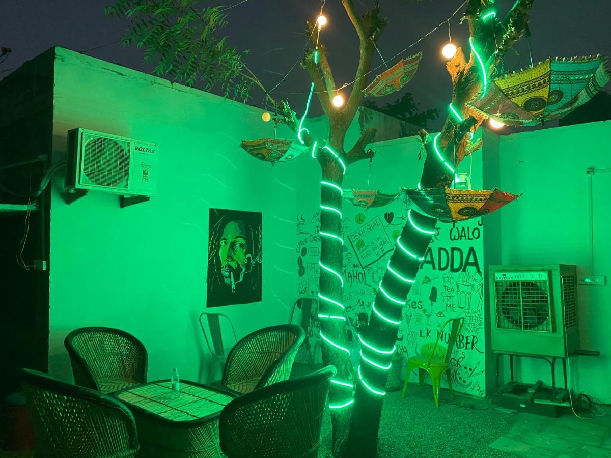 Jawai Bagpackers Hostel Sheoganj Kültér fotó