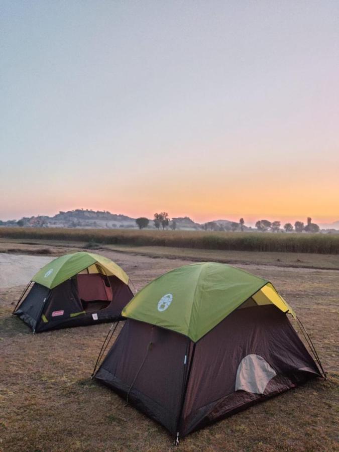 Jawai Bagpackers Hostel Sheoganj Kültér fotó